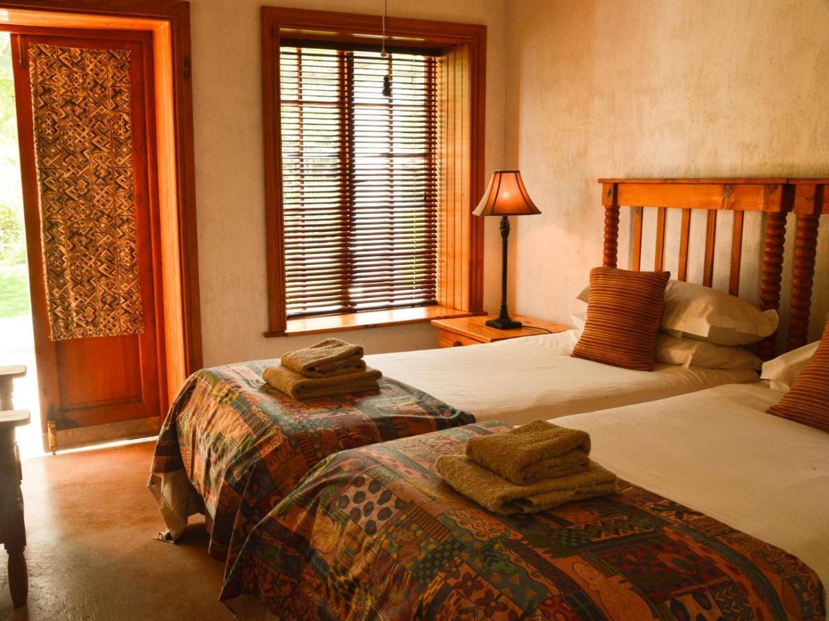 Zandvlakte Guest Farm Studtis Εξωτερικό φωτογραφία