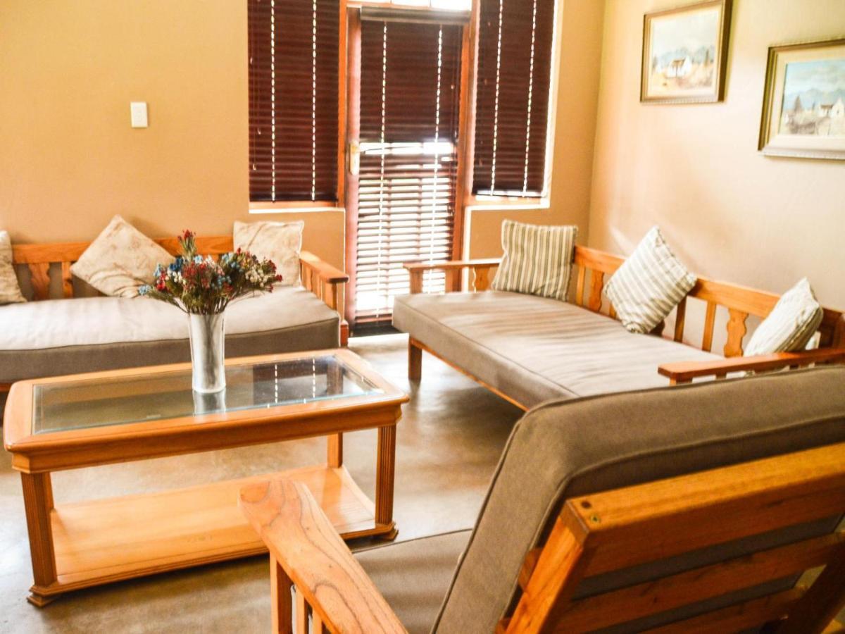Zandvlakte Guest Farm Studtis Εξωτερικό φωτογραφία