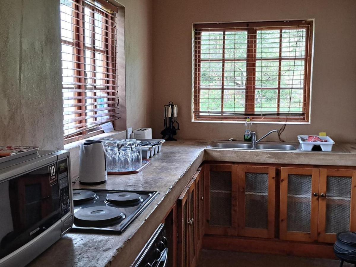 Zandvlakte Guest Farm Studtis Εξωτερικό φωτογραφία