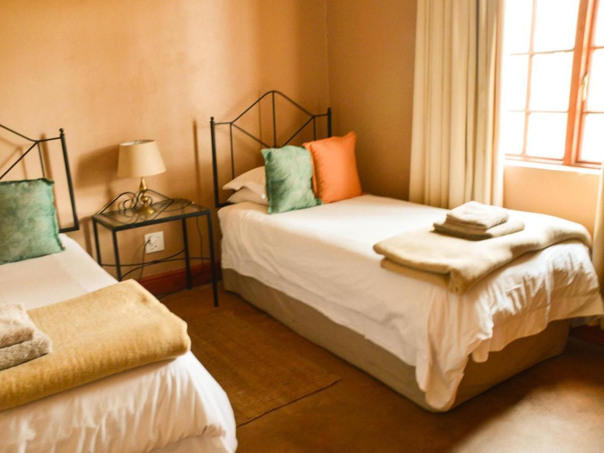 Zandvlakte Guest Farm Studtis Εξωτερικό φωτογραφία